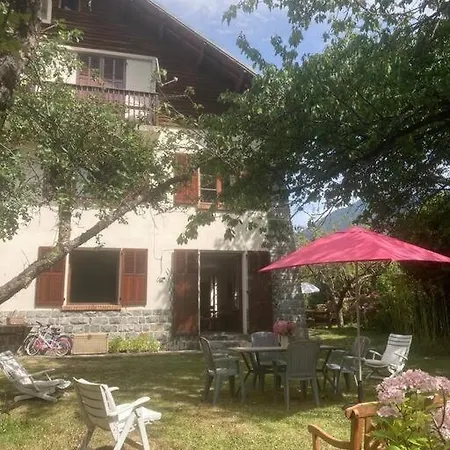 Charmant T2 Dans Chalet Familial Valdeblore Exterior foto