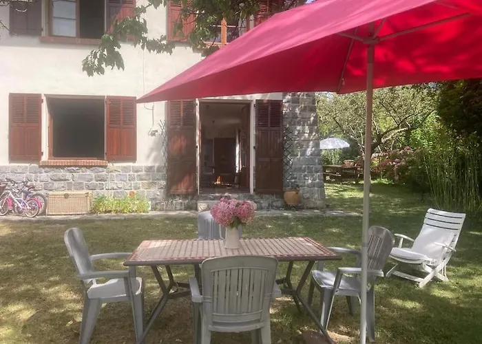 Charmant T2 Dans Chalet Familial