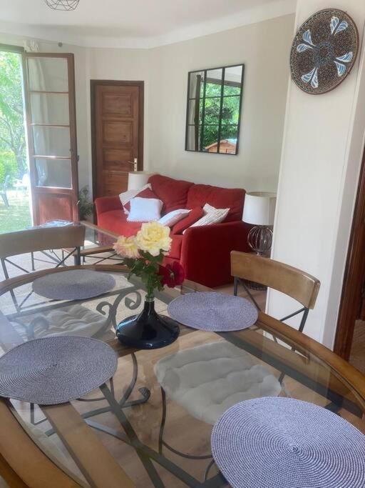 Apartment T2 Dans Chalet Familial Valdeblore
