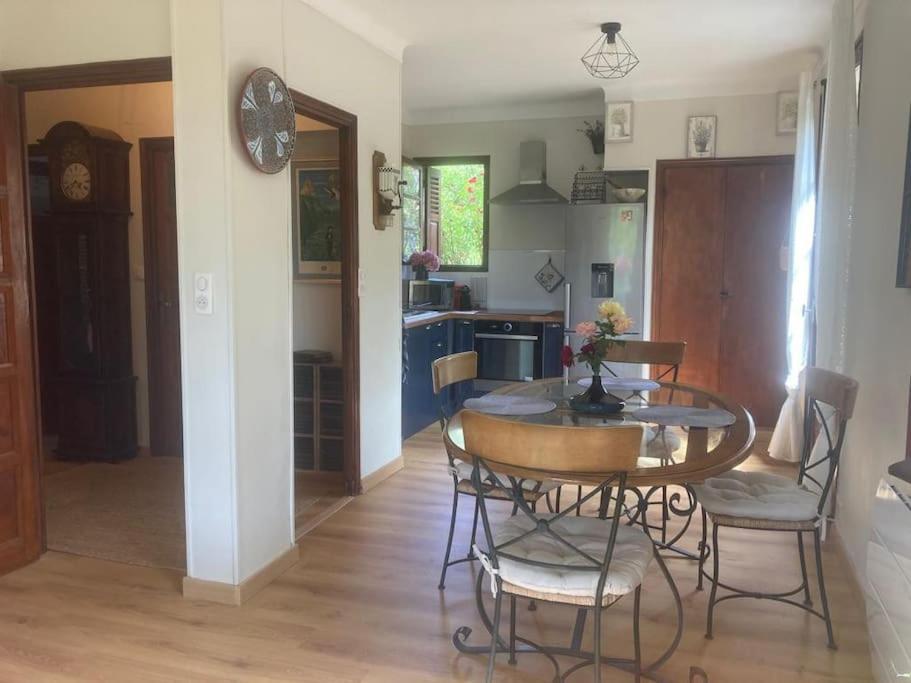 T2 Dans Chalet Familial Apartment