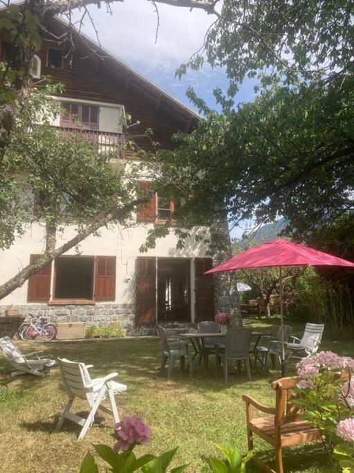 T2 Dans Chalet Familial Apartment *