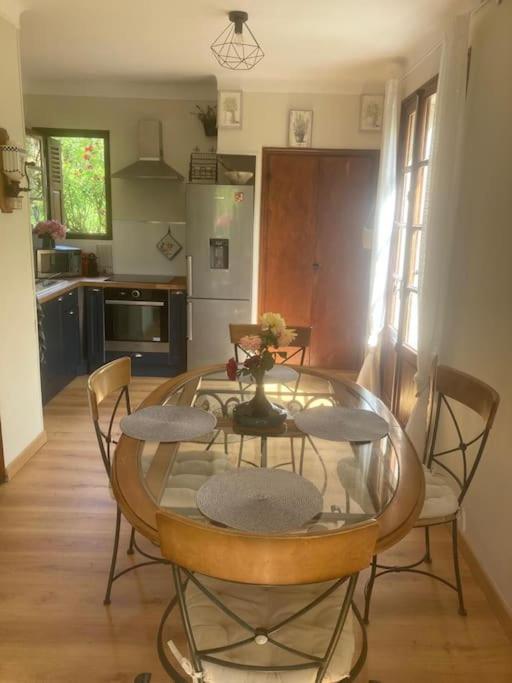 Apartment T2 Dans Chalet Familial