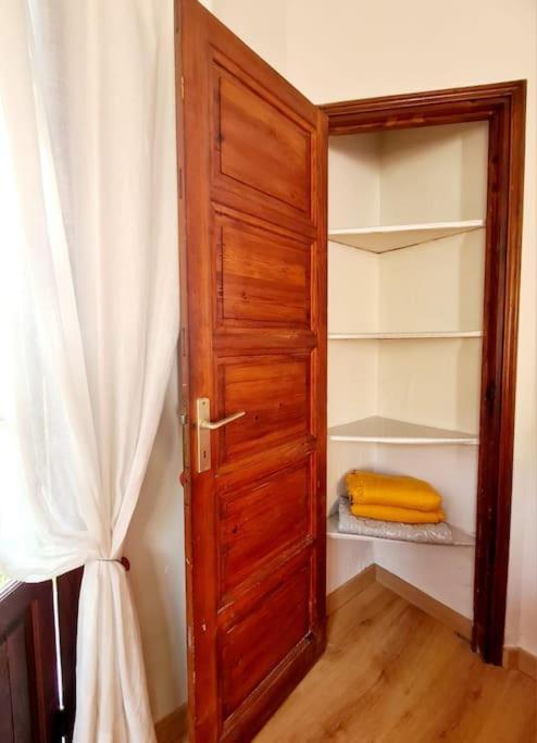 Apartment T2 Dans Chalet Familial *