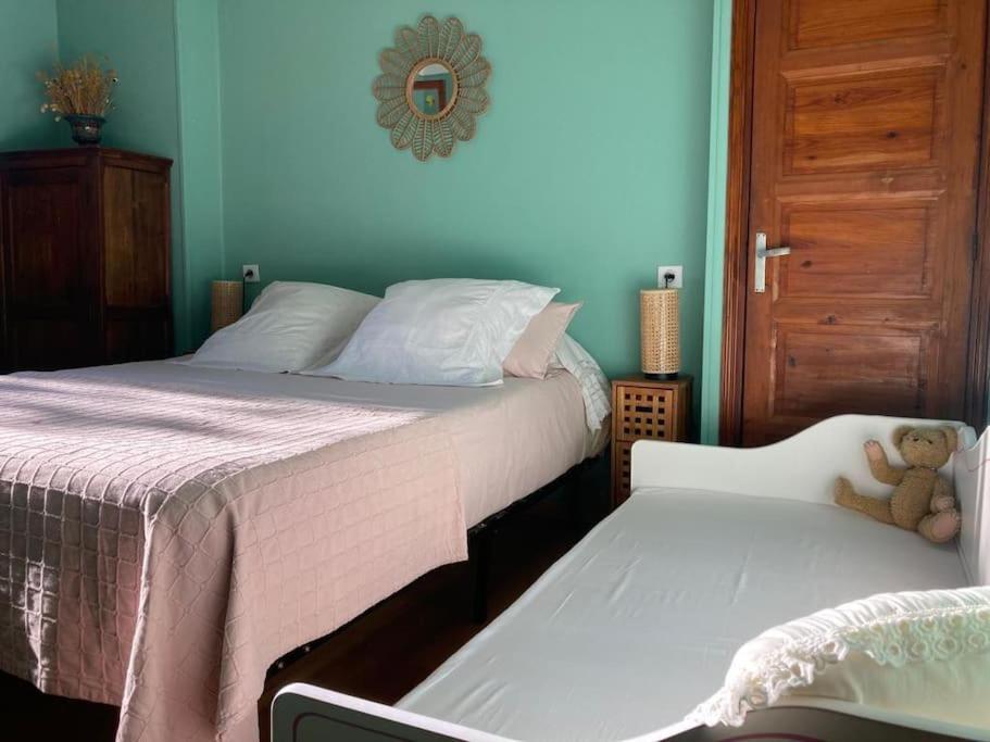 Apartment T2 Dans Chalet Familial *