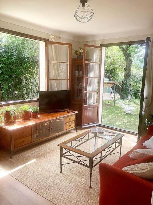 T2 Dans Chalet Familial * Valdeblore