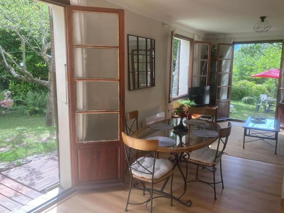 Apartment T2 Dans Chalet Familial *