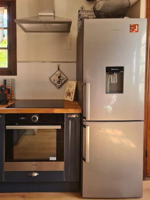 Apartment T2 Dans Chalet Familial *