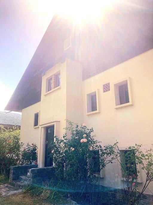 T2 Dans Chalet Familial Apartment