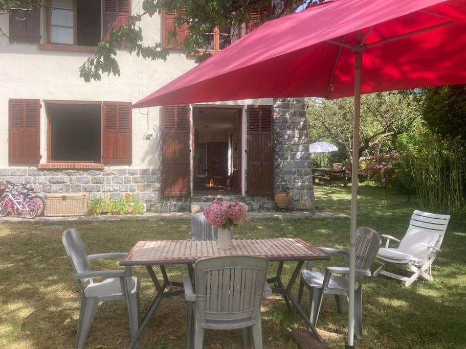 T2 Dans Chalet Familial * Valdeblore